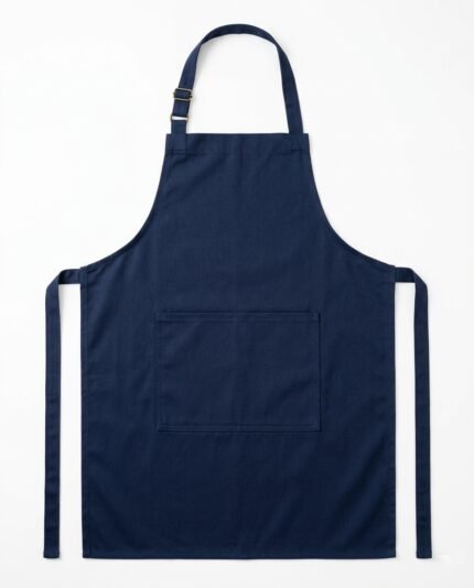 Tablier de Service Ajustable avec Poche